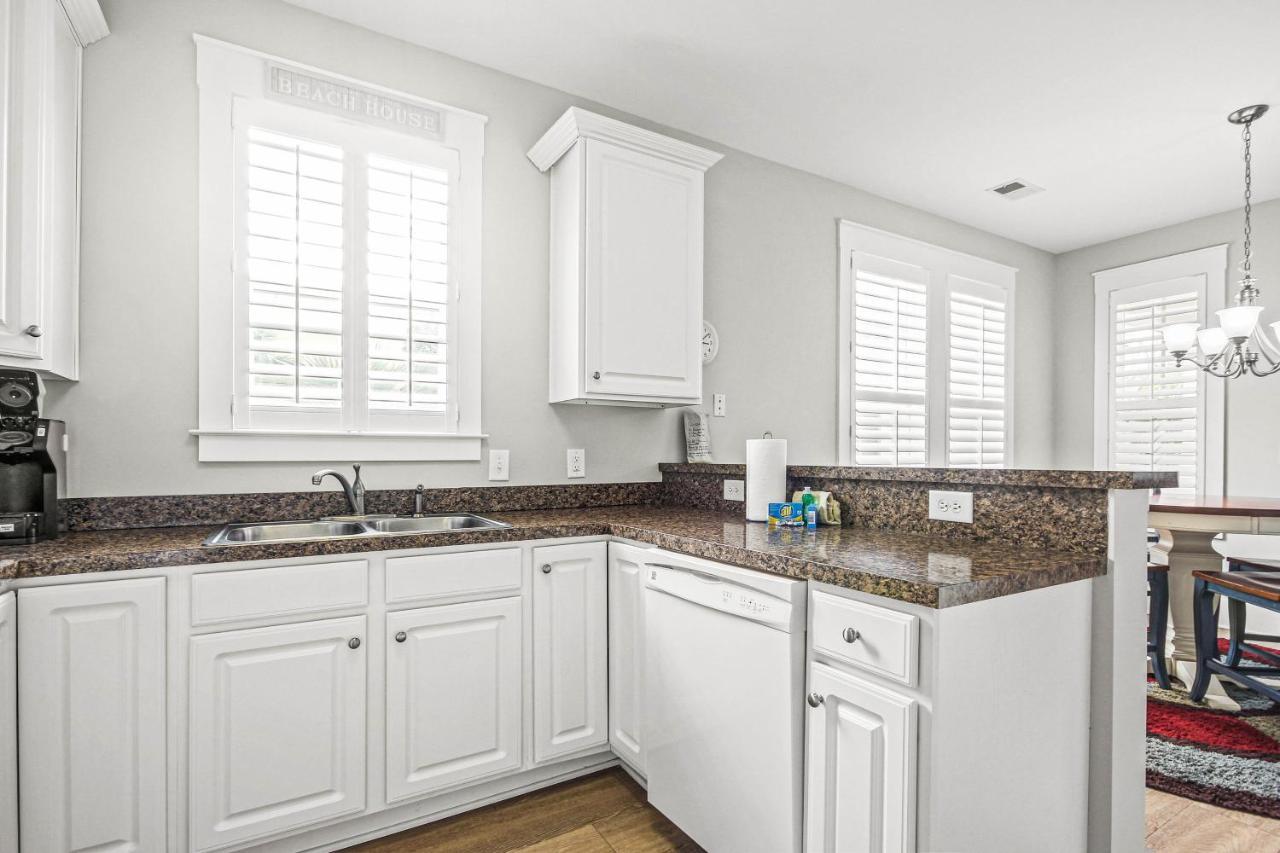 Cinzia Lane Bungalow Myrtle Beach Exterior foto