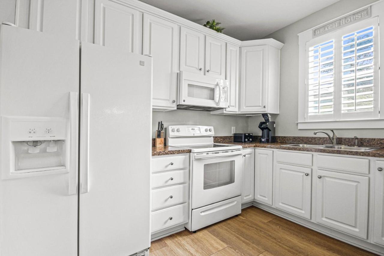 Cinzia Lane Bungalow Myrtle Beach Exterior foto
